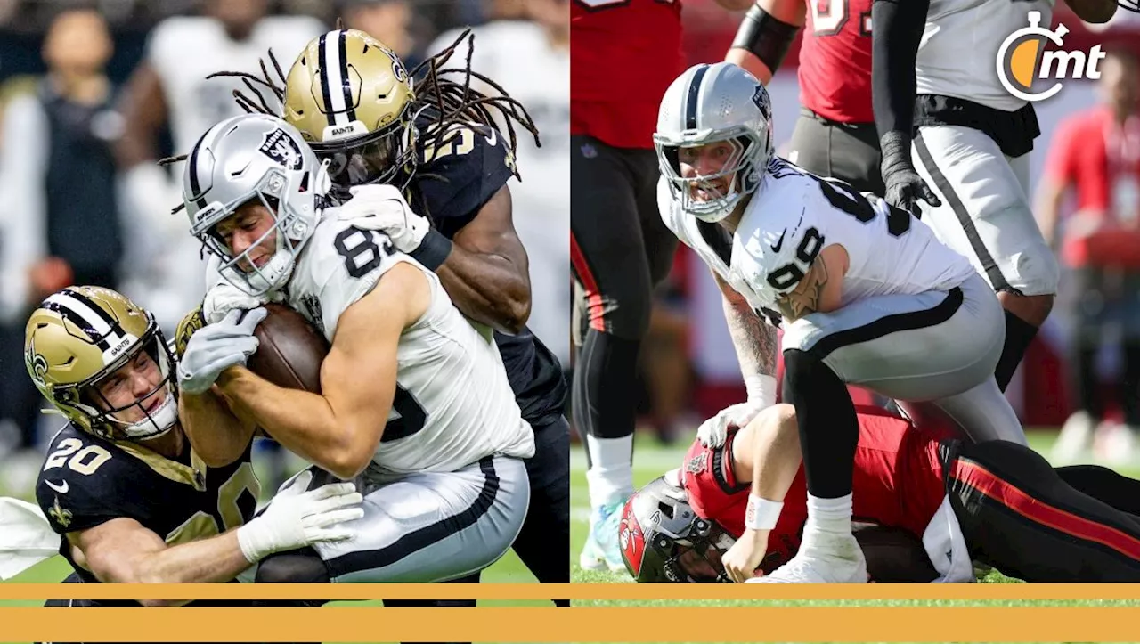 Dos Raiders Representarán a la Franquicia en los Pro Bowl Games