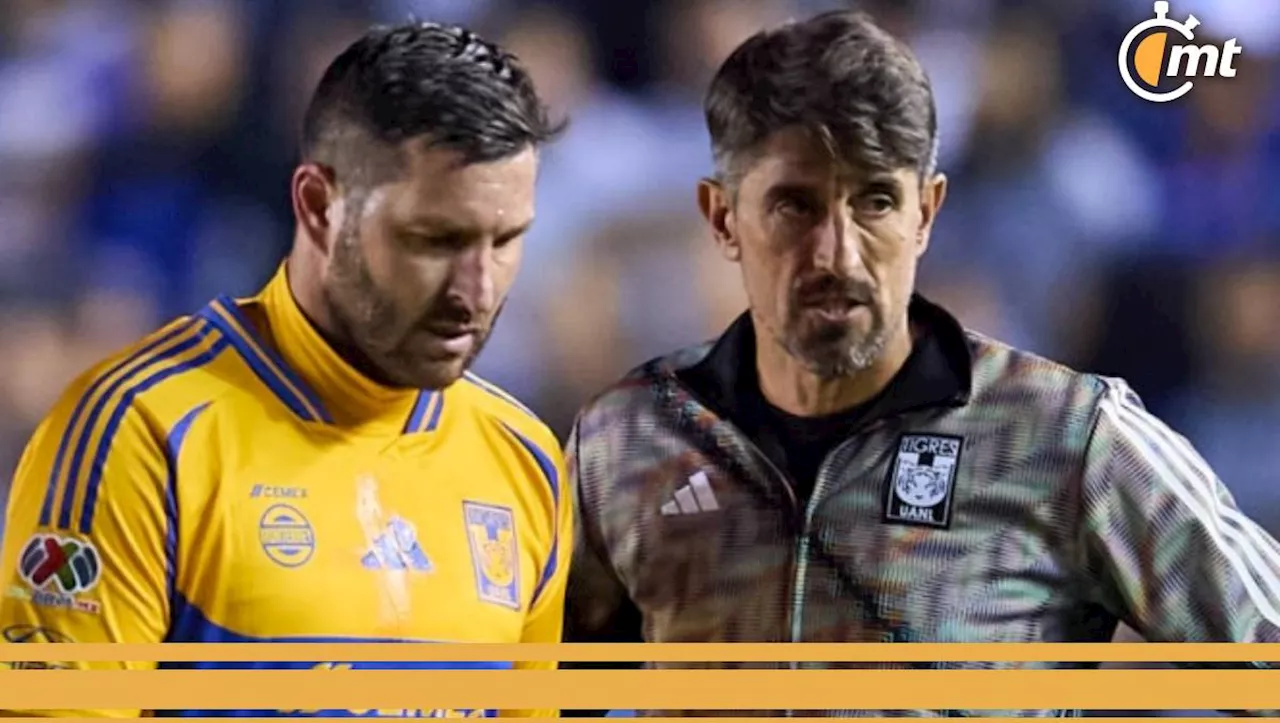 Tigres: Paunovic Confía en Legados de Guido Pizarro, Gignac, Carioca y Guzmán