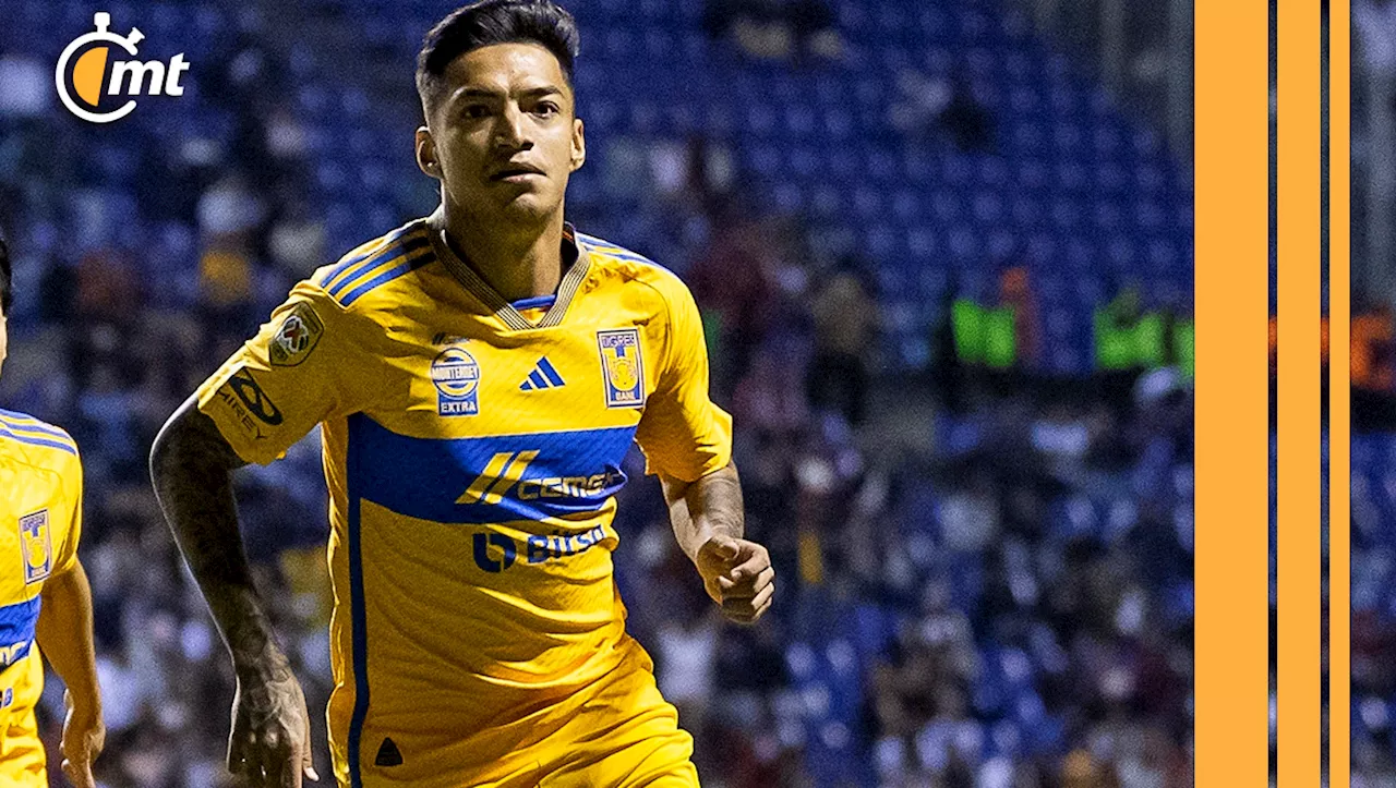 Tigres Podría Dar Segunda Oportunidad a Raymundo Fulgencio