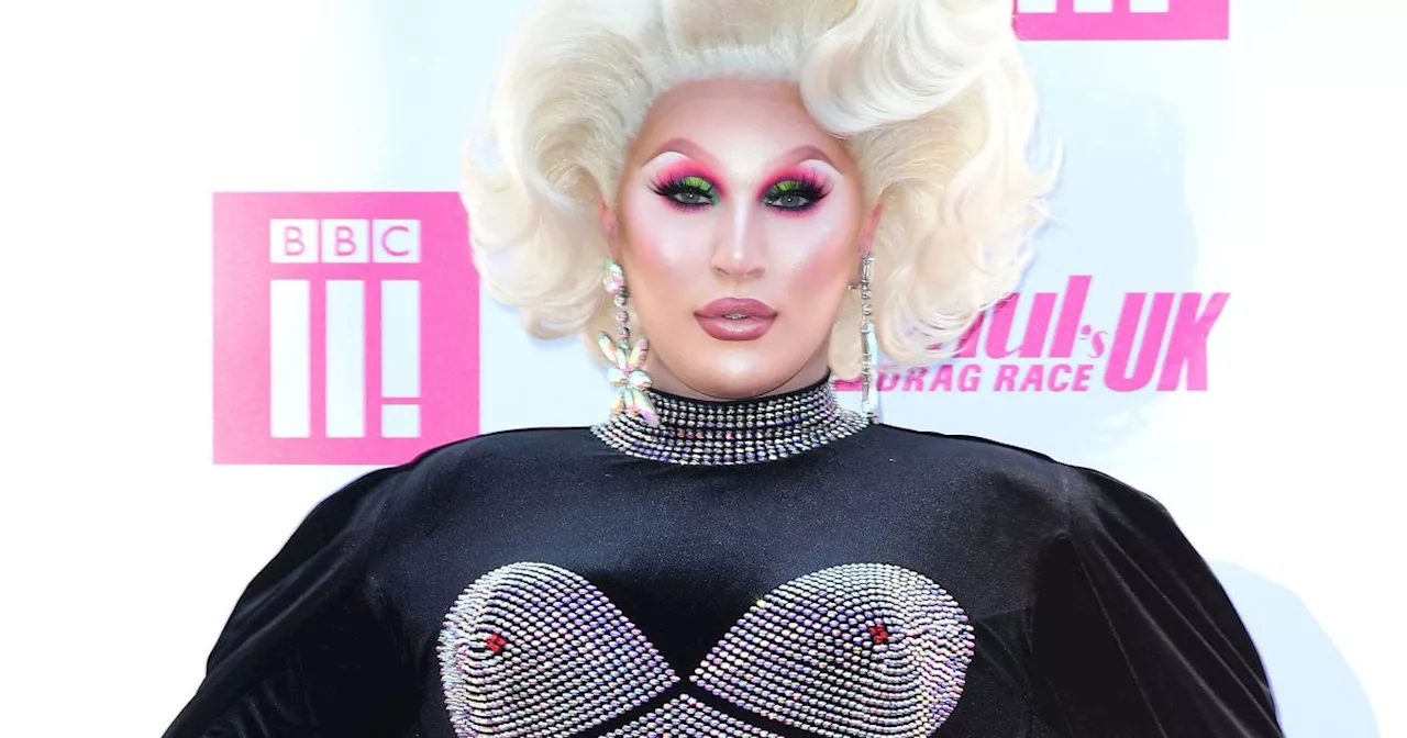 Drag Star The Vivienne Dies Aged 32