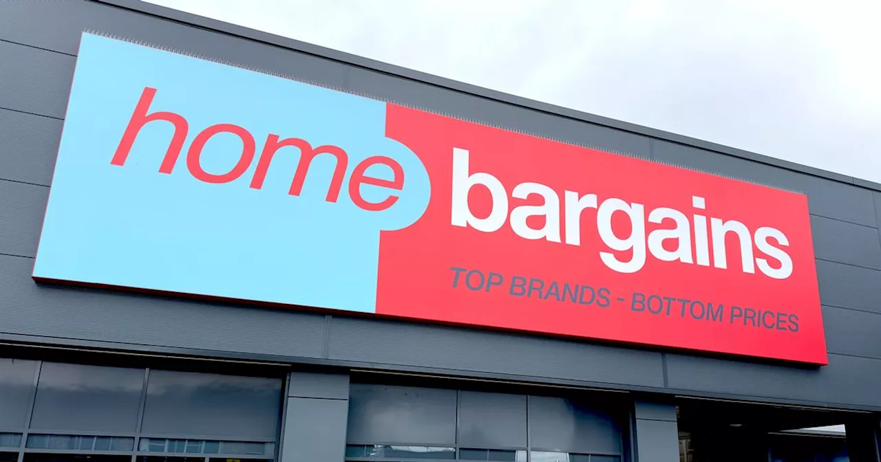 Home Bargains Shoppers Go 'Sprinting' for 99p Hair Clips