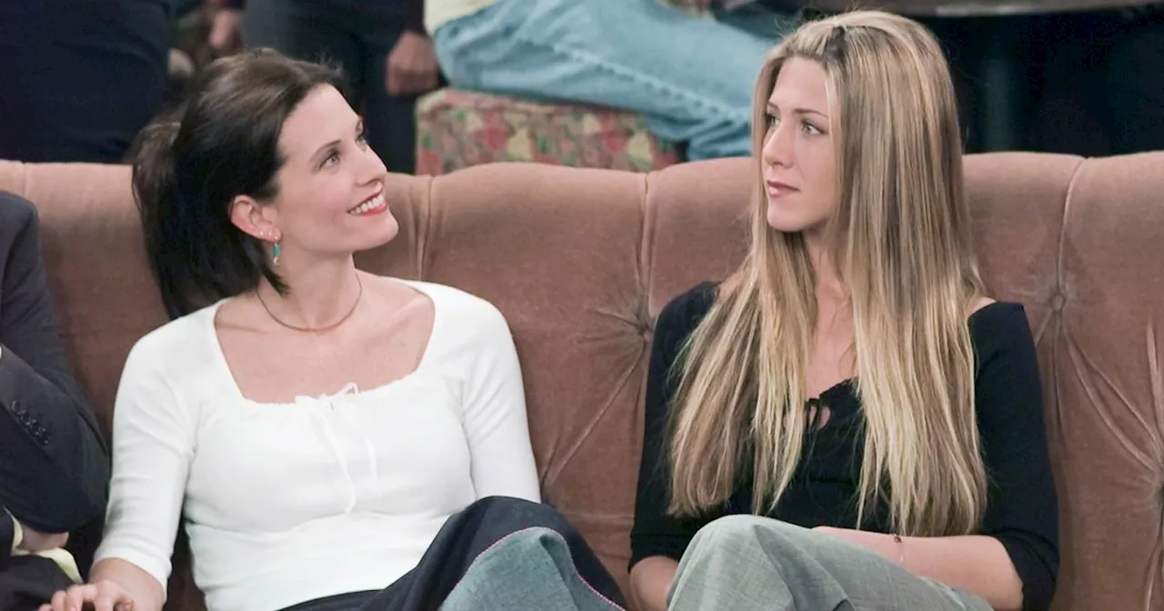 Jennifer Aniston's Iconic 'Friends' Lipstick Inspires Viral Trend