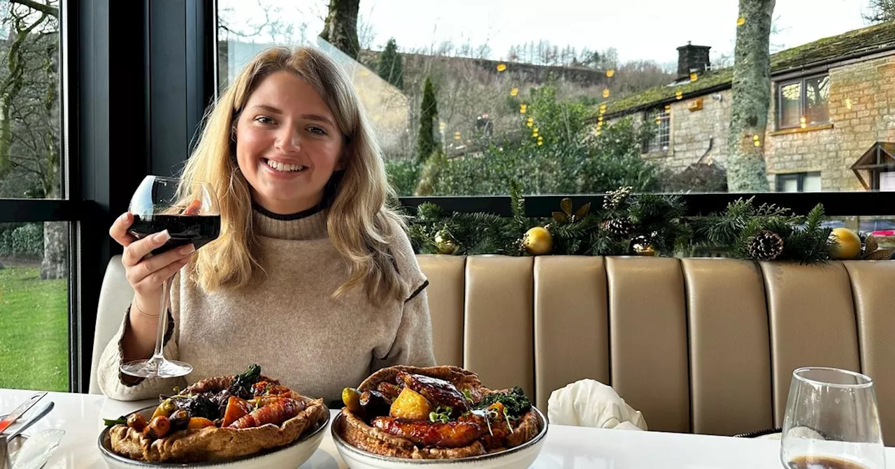 Quirky Bistro's Giant Yorkshire Pudding Roast Goes Viral