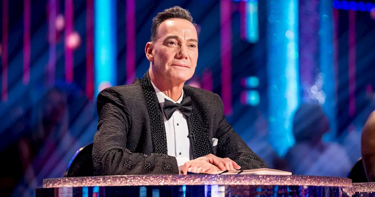 Strictly Come Dancing Judge Craig Revel Horwood Celebrates 60th Birthday