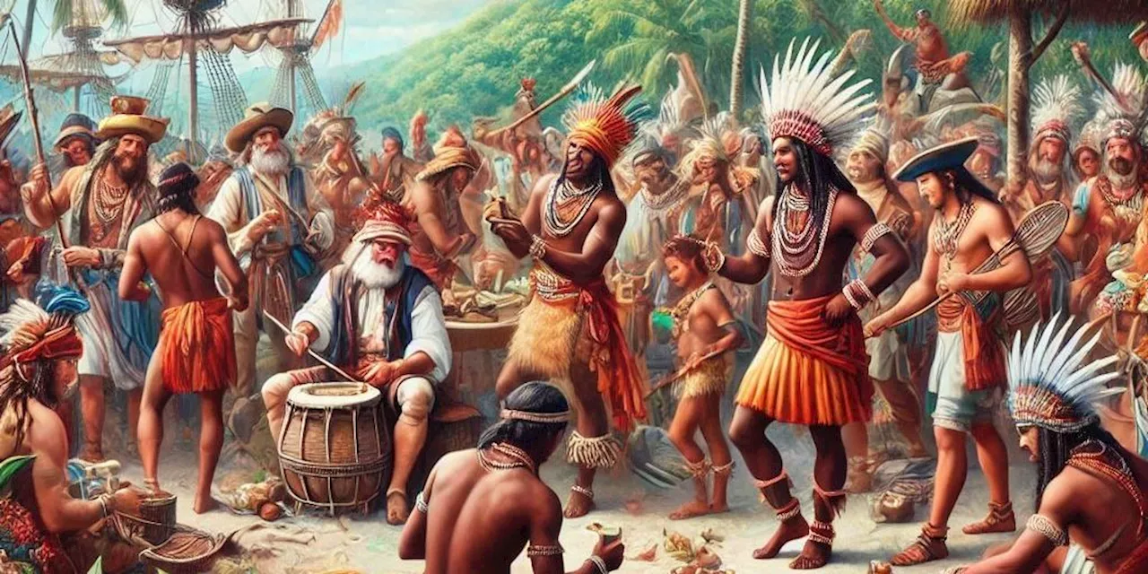 Kesalahan Sejarah: Asal-Usul Istilah 'Indian'