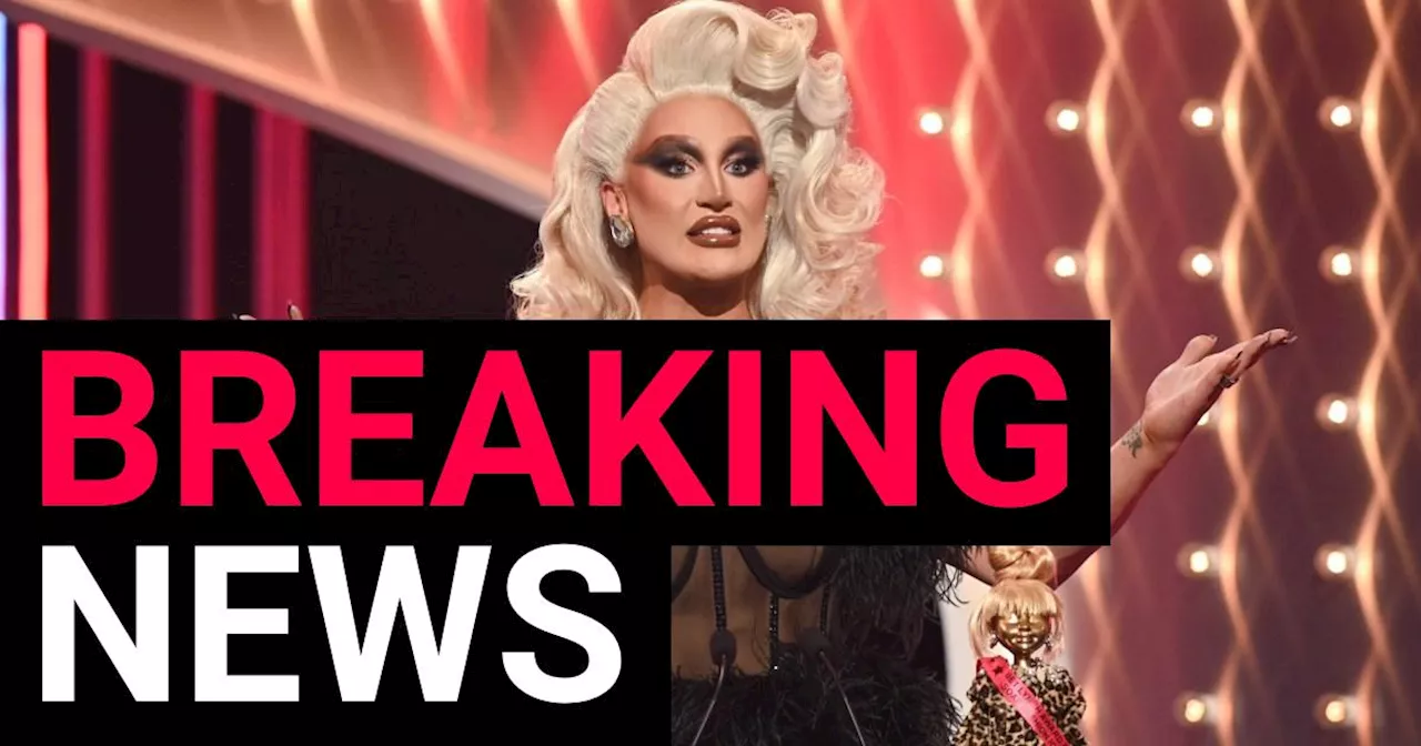 Drag Race Star The Vivienne Dies Aged 32