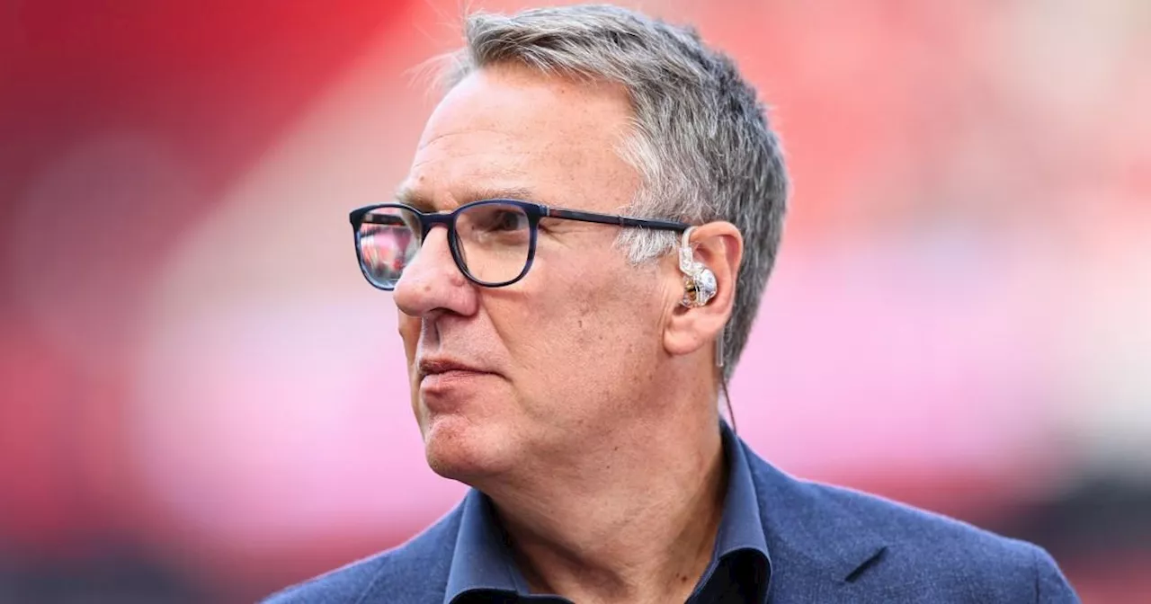 Paul Merson claims England star is 'more consistent' than Mohamed Salah