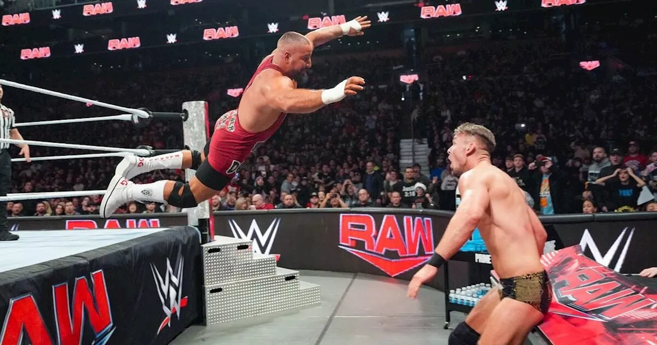 WWE Raw Debuts on Netflix with WrestleMania-Level Card