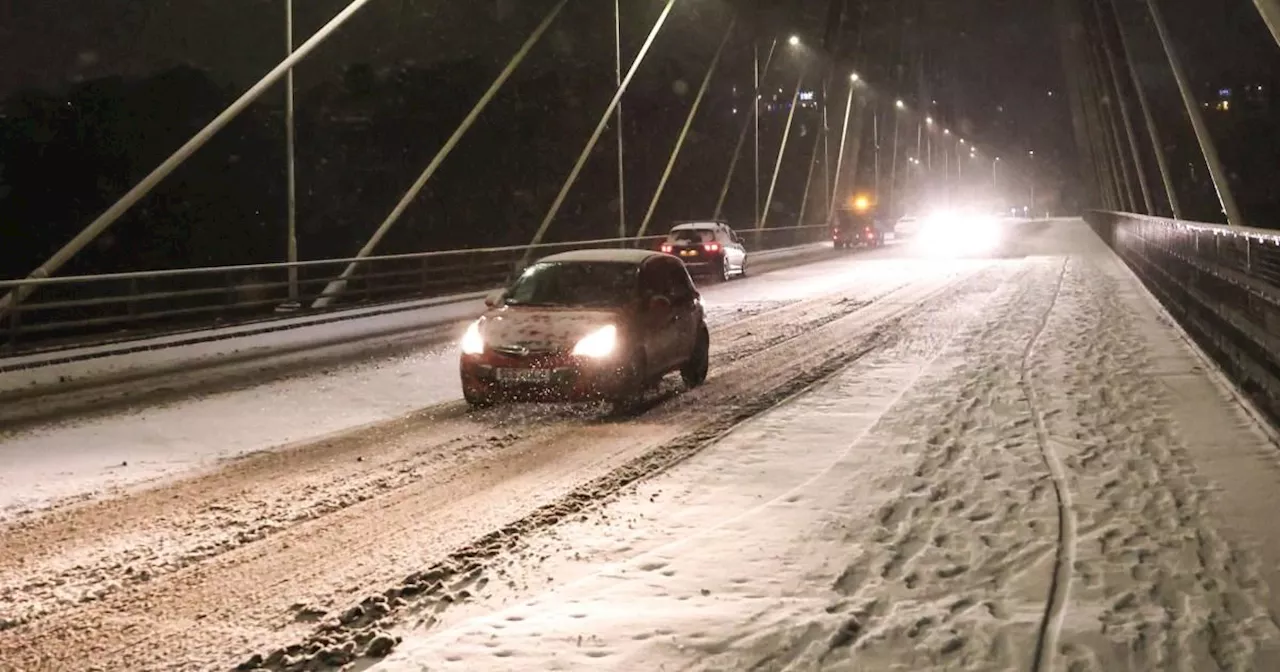 Severe Snow Disrupts UK Travel and Triggers Health Alerts