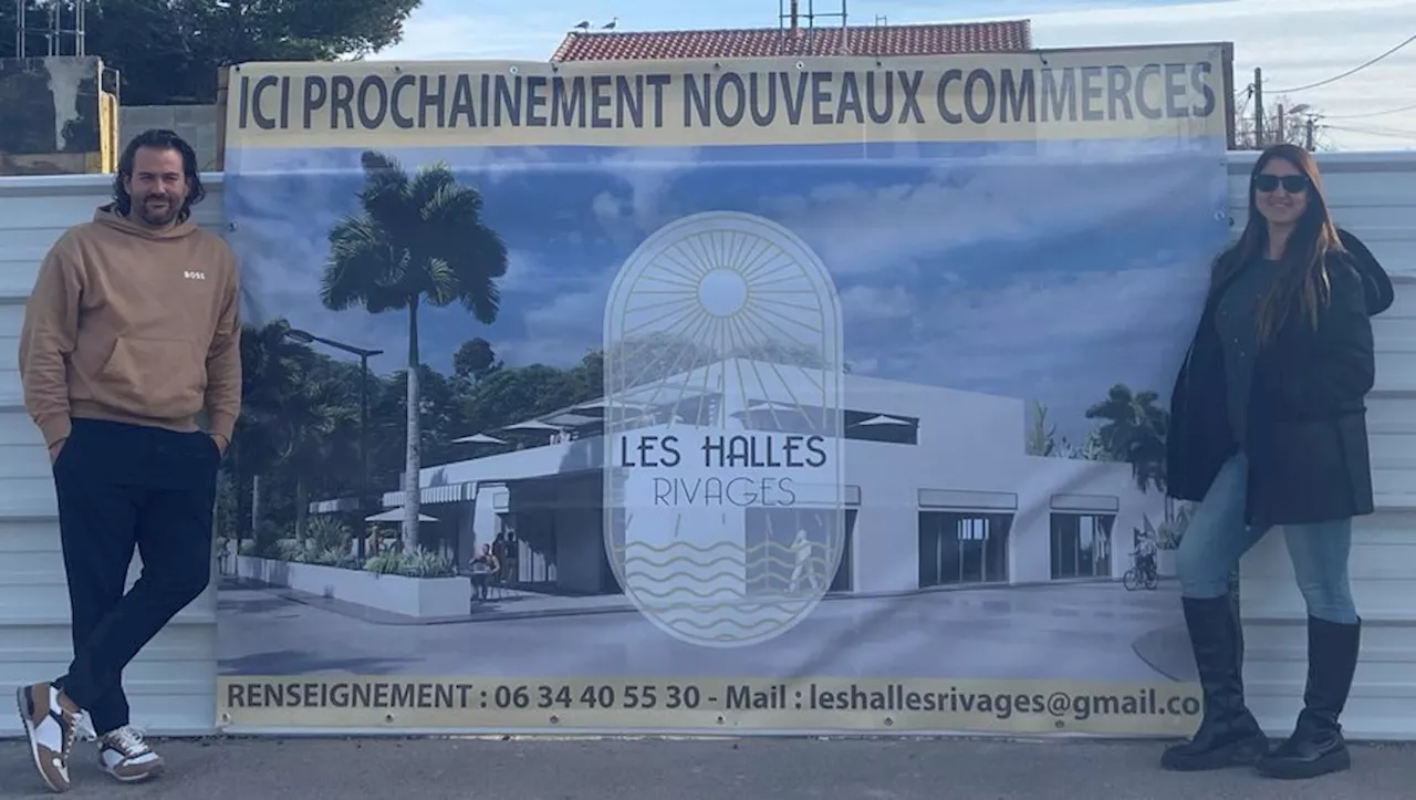 Les Halles Rivages : Un Nouveau Concept à Frontignan-Plage