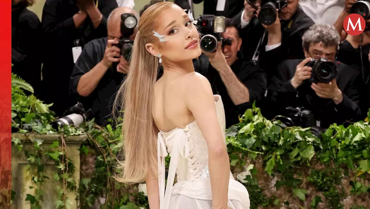 Ariana Grande PREOCUPA a sus fans tras alfombra roja; creen que ha perdido demasiado peso