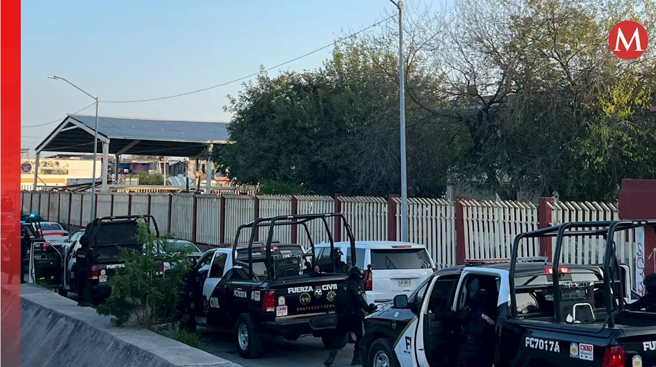 Ataque a Policía en Apodaca Desata Movilización Policial