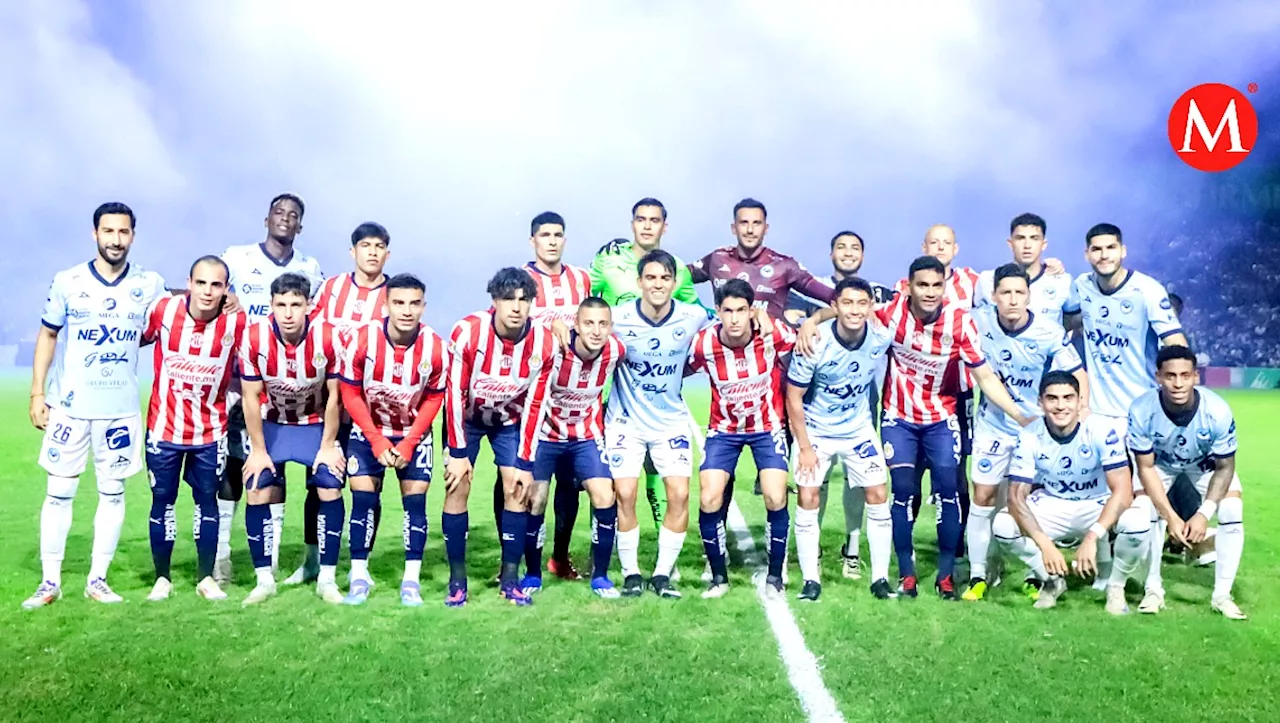 Chivas Rayadas se coronan campeones de la Copa DIF Altamira