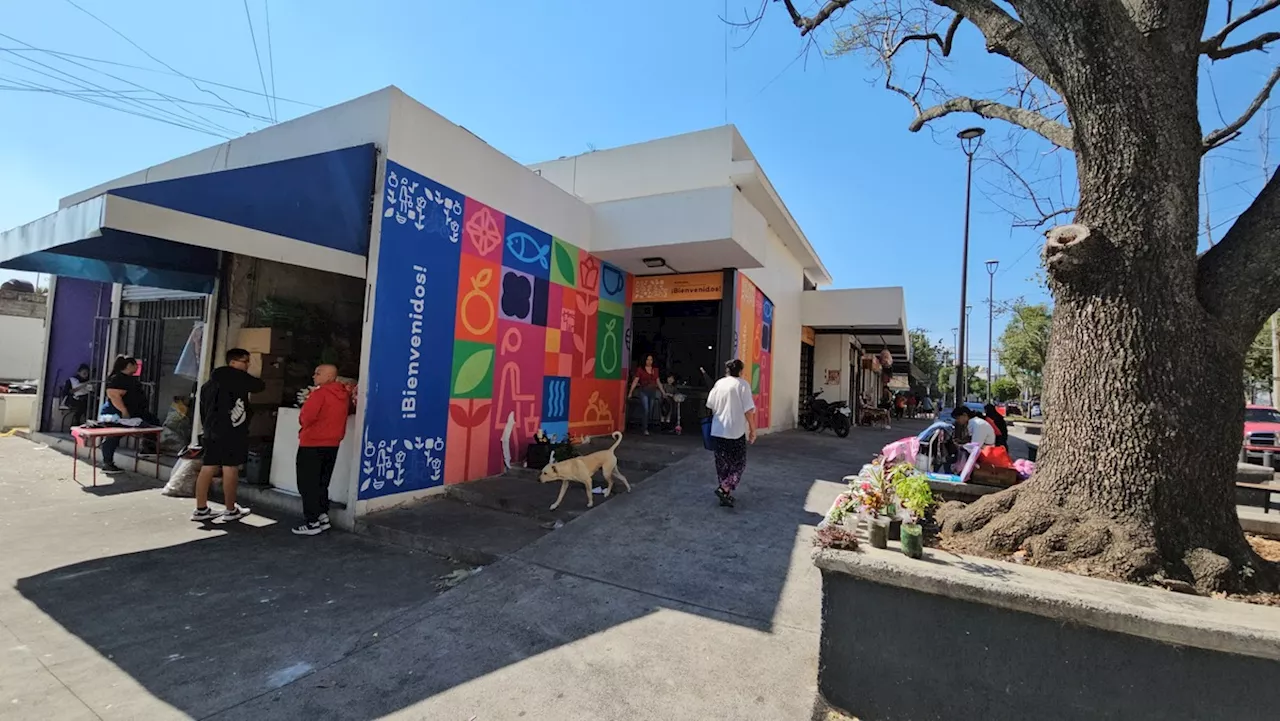 Mercado Plutarco Elías Calles Reanuda Actividades Tras Incendio