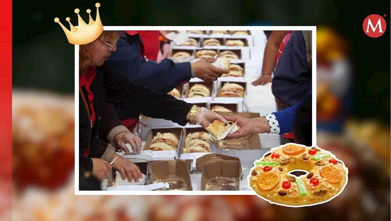 Municipios de Nuevo León Celebrarán el Día de los Reyes Magos con Rosca de Reyes