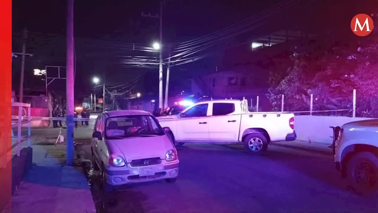 Tragedia en Bar de Tabasco: Cinco Muertes y Siete Heridos por Ataque a Balas