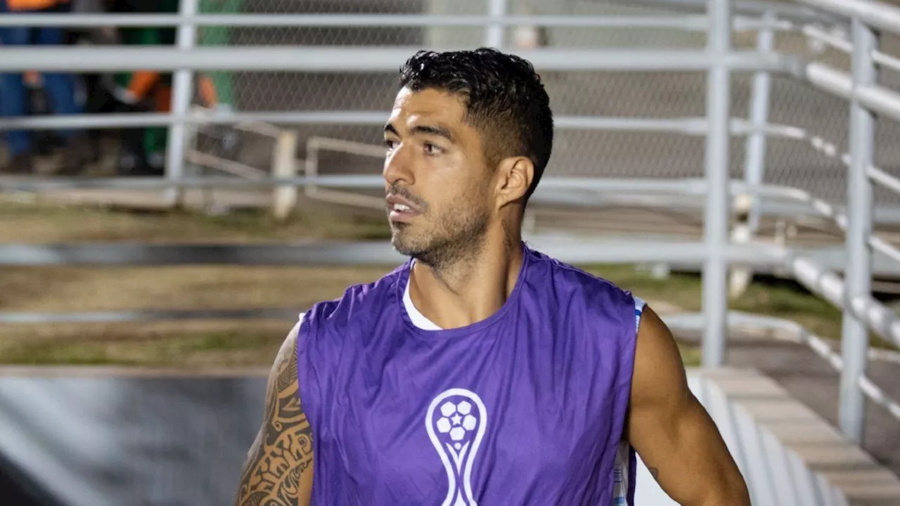 Tensión en Uruguay: Luis Suárez colaboró en el rescate de un hombre que intentó suicidarse