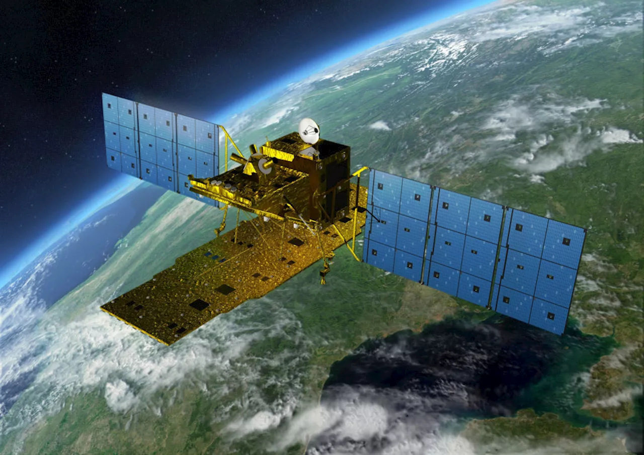 Japan to Use Public and Private Satellites for Disaster Relief