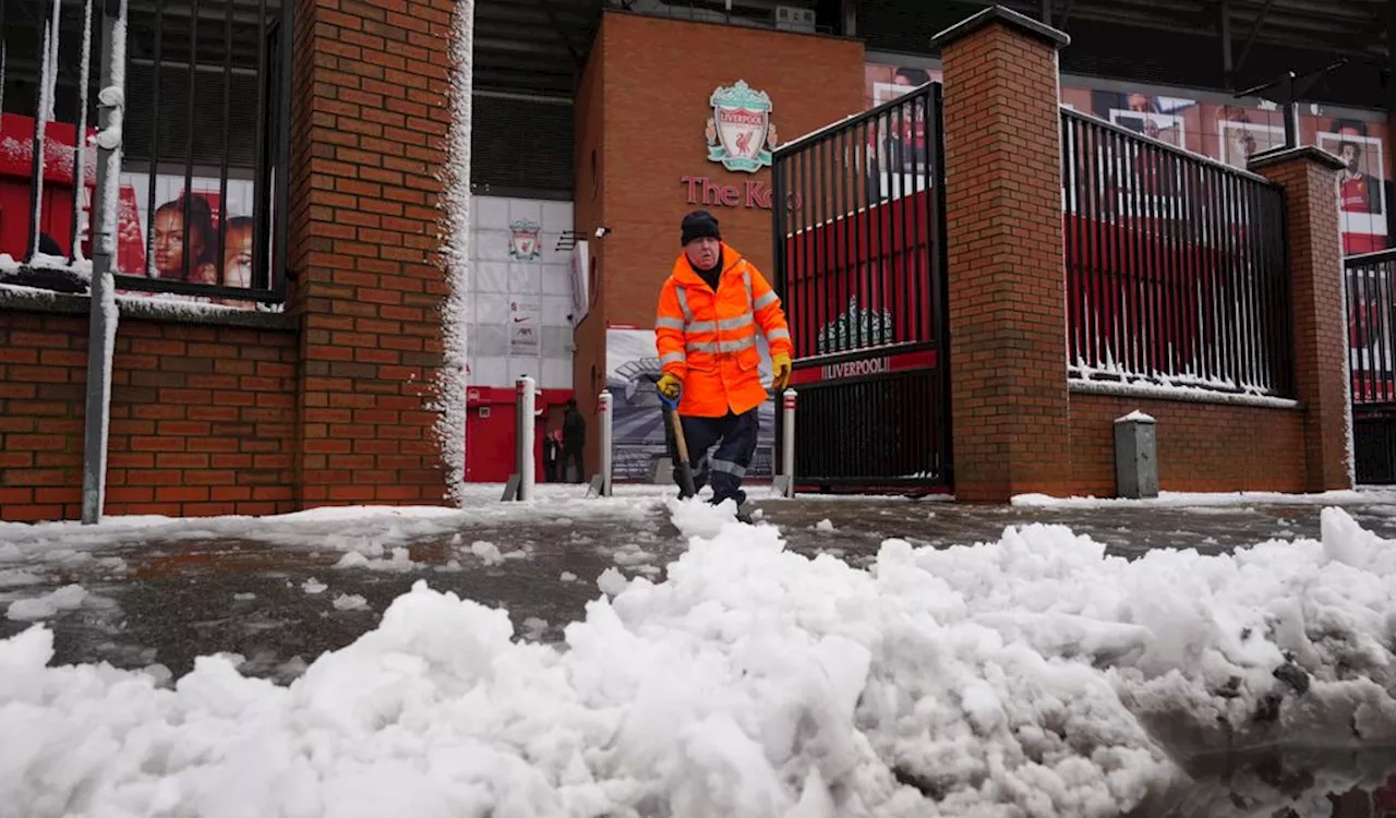 „Seien Sie vorsichtig“: Liverpool warnt seine Fans vor Premier-League-Topspiel