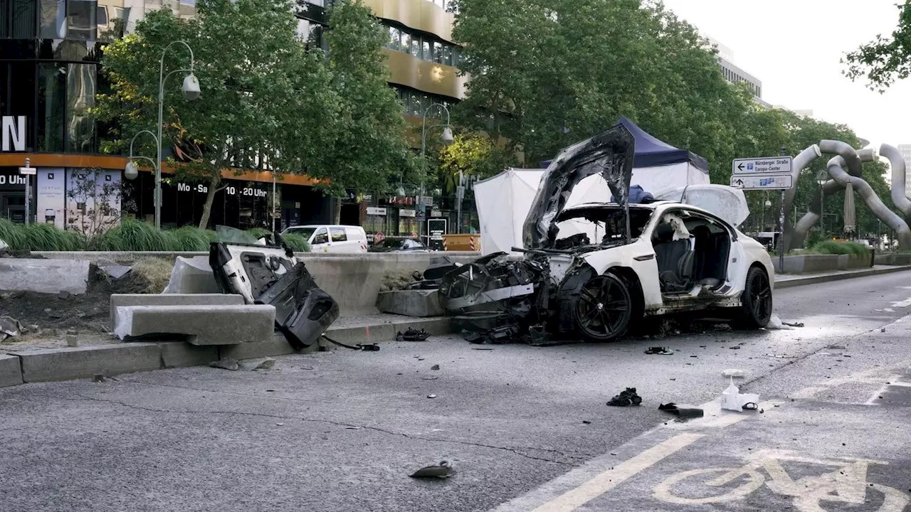 Raserei auf Berlins Straßen – so viele Fälle wie nie