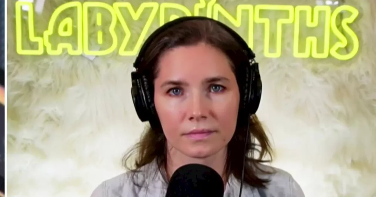 Amanda Knox: Wrongful Convictions Aren't Black and White