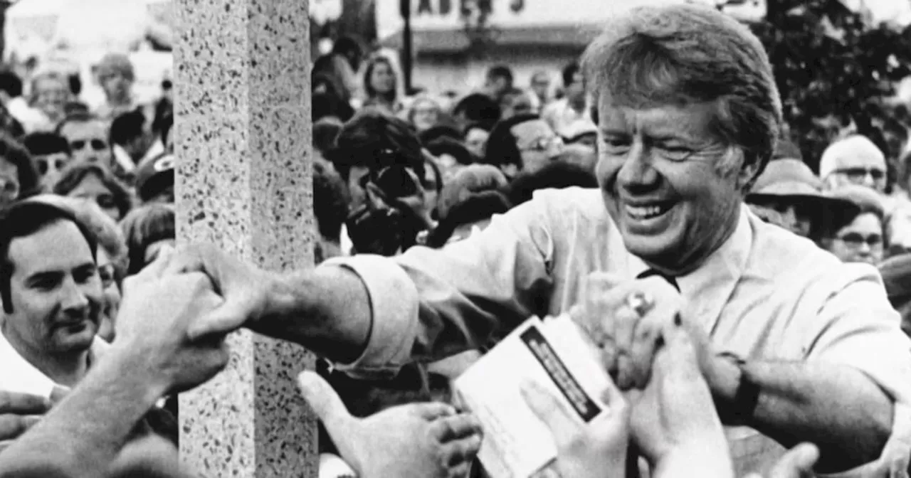 From Tokenism to True Diversity: Carter's Influence on Politics Rooted in His Small Town Past