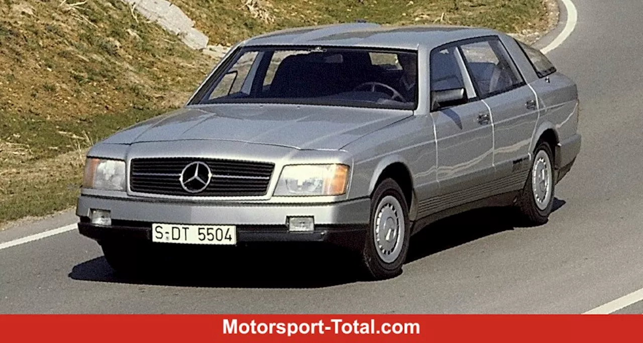 Mercedes-Benz Auto 2000 Konzept: Ein Blick in die Zukunft des Automobilbaus