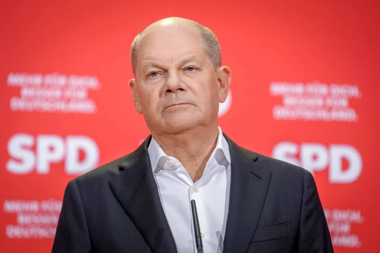 Scholz nennt Spekulationen über Moskau-Reise „unanständig“