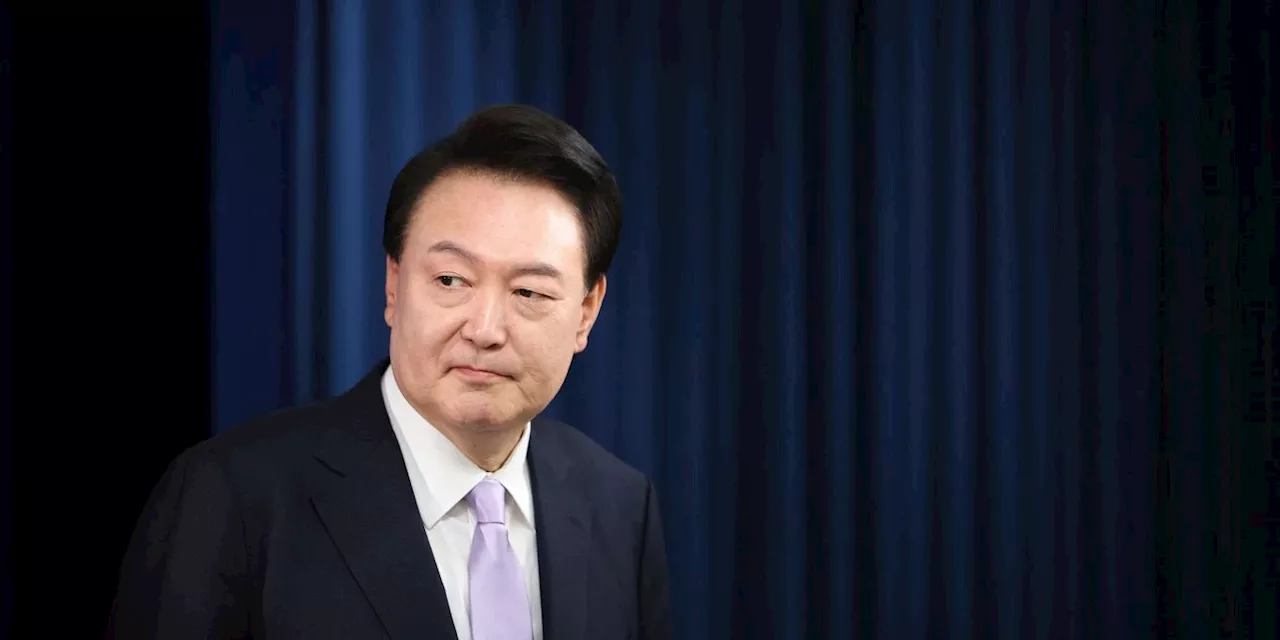Ermittler versuchten erfolglos, suspendierten südkoreanischen Präsidenten festzunehmen