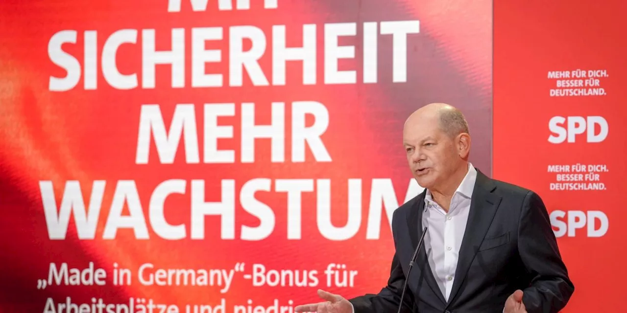 SPD will Investitionen mit bis zu 18 Milliarden Euro fördern