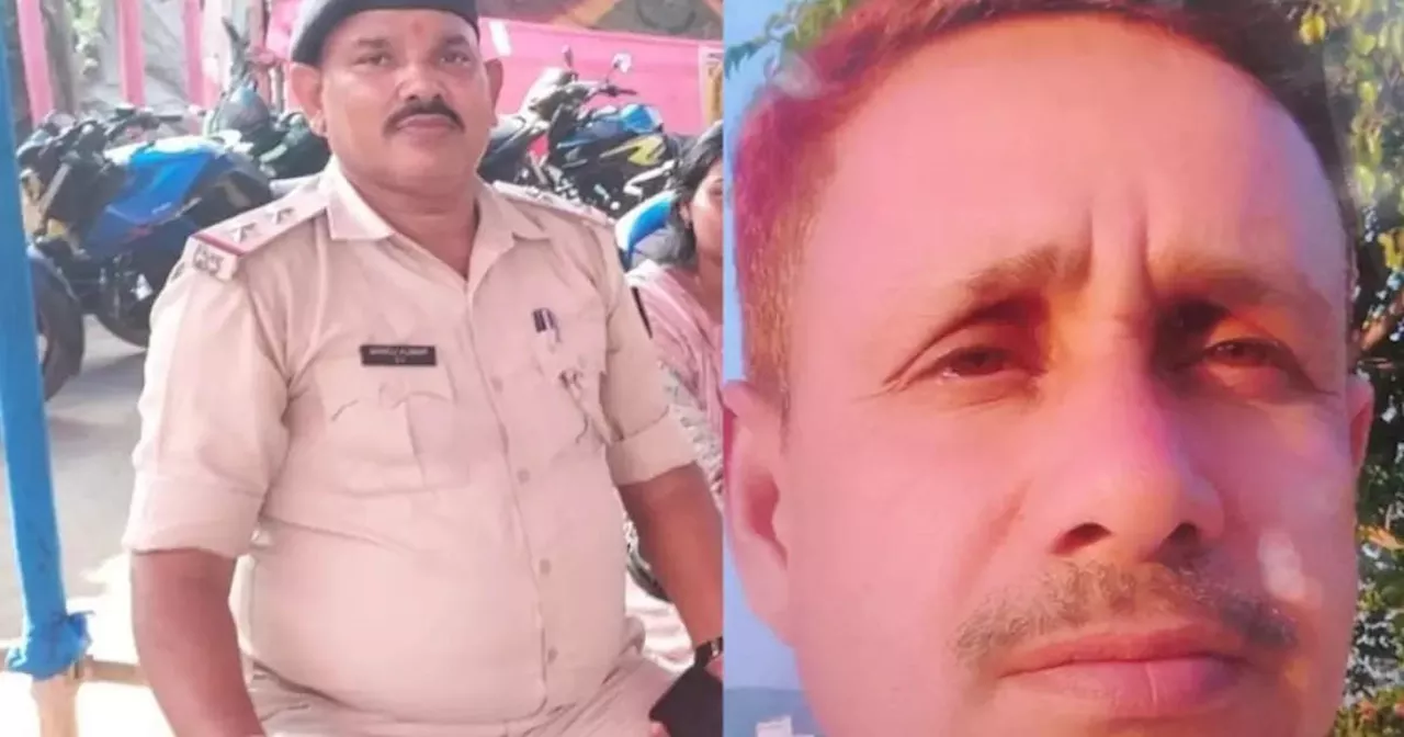 मधेपुरा: शराब के नशे में पुलिसकर्मी निलंबित