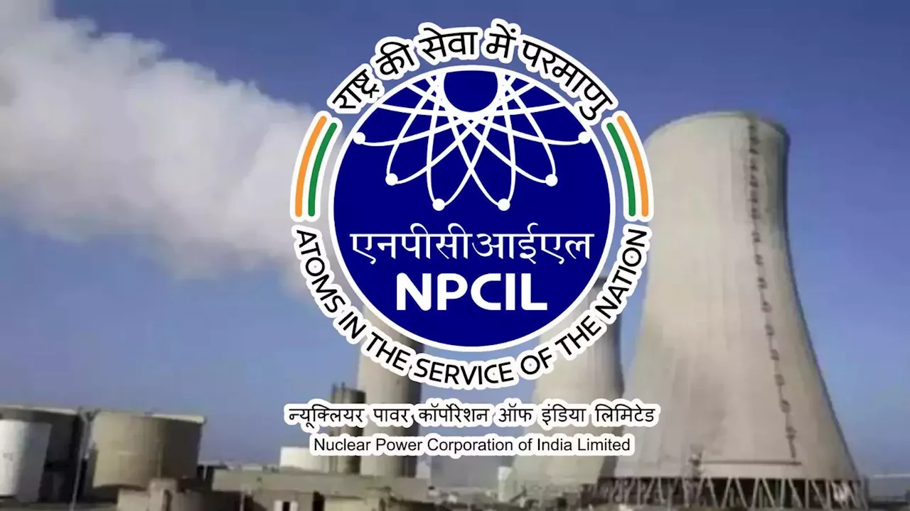 NPCIL Recruitment 2025: Apply Online for Trade, Diploma & Graduate Apprenticeships