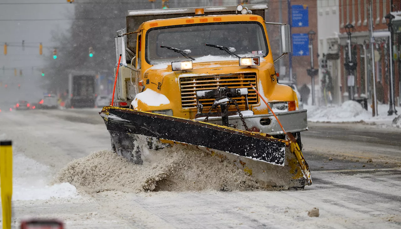 Major Winter Storm Brings Snow, Ice, and Freezing Temperatures Across US