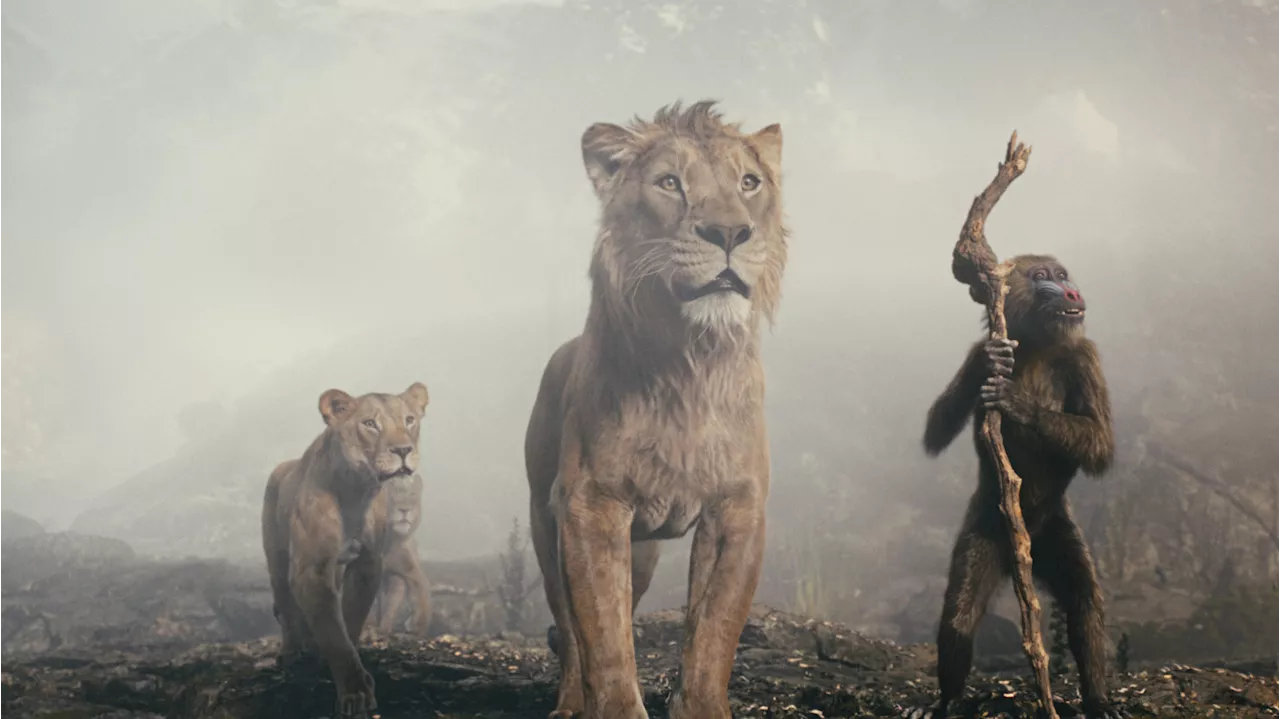 Mufasa Roars to Box Office Victory, Sonic Stays Strong