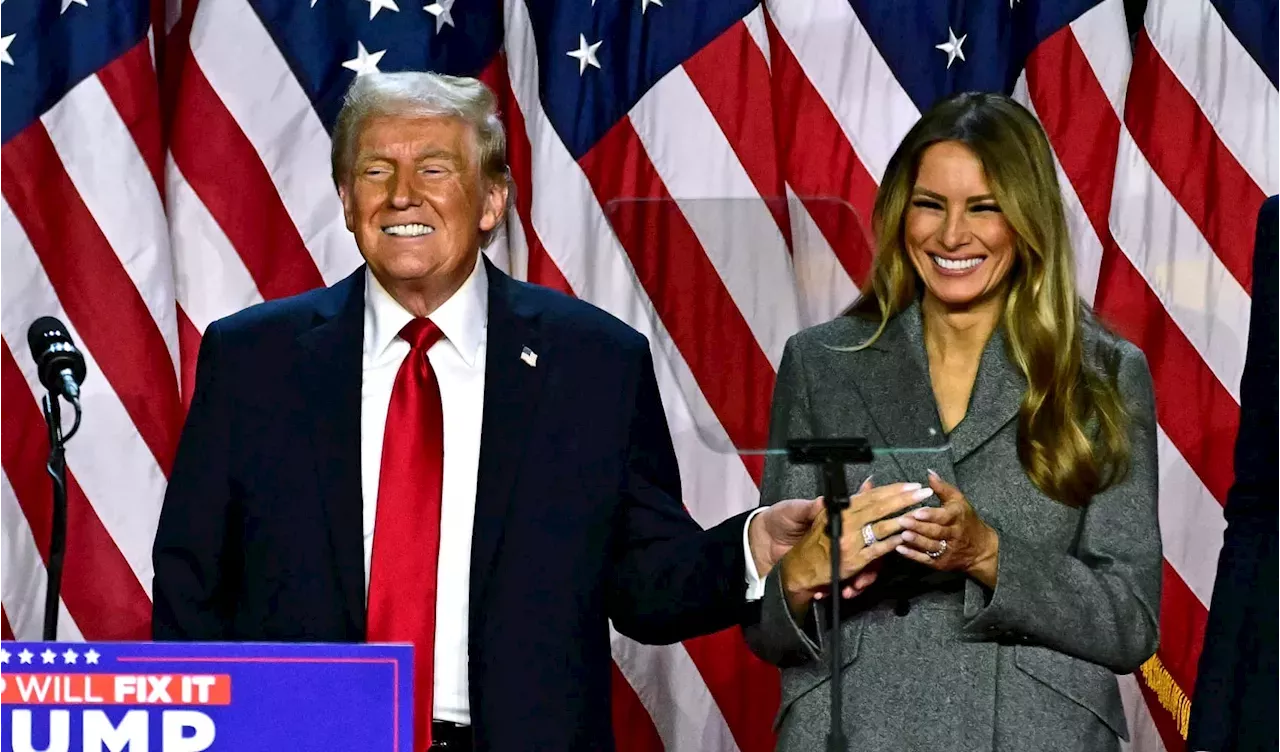 Amazon Prime Video to Release Documentary on Melania Trump Entertainment