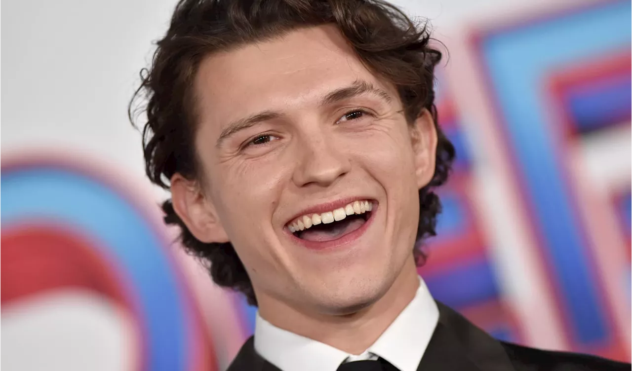 Tom Holland Beat 1,500 Actors for 'Spider-Man' Role