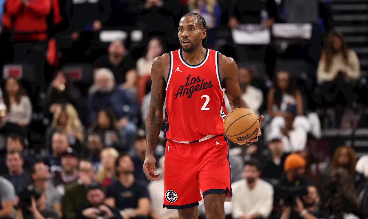 Clippers Triumph Over Hawks, Leonard Returns After Injury Absence