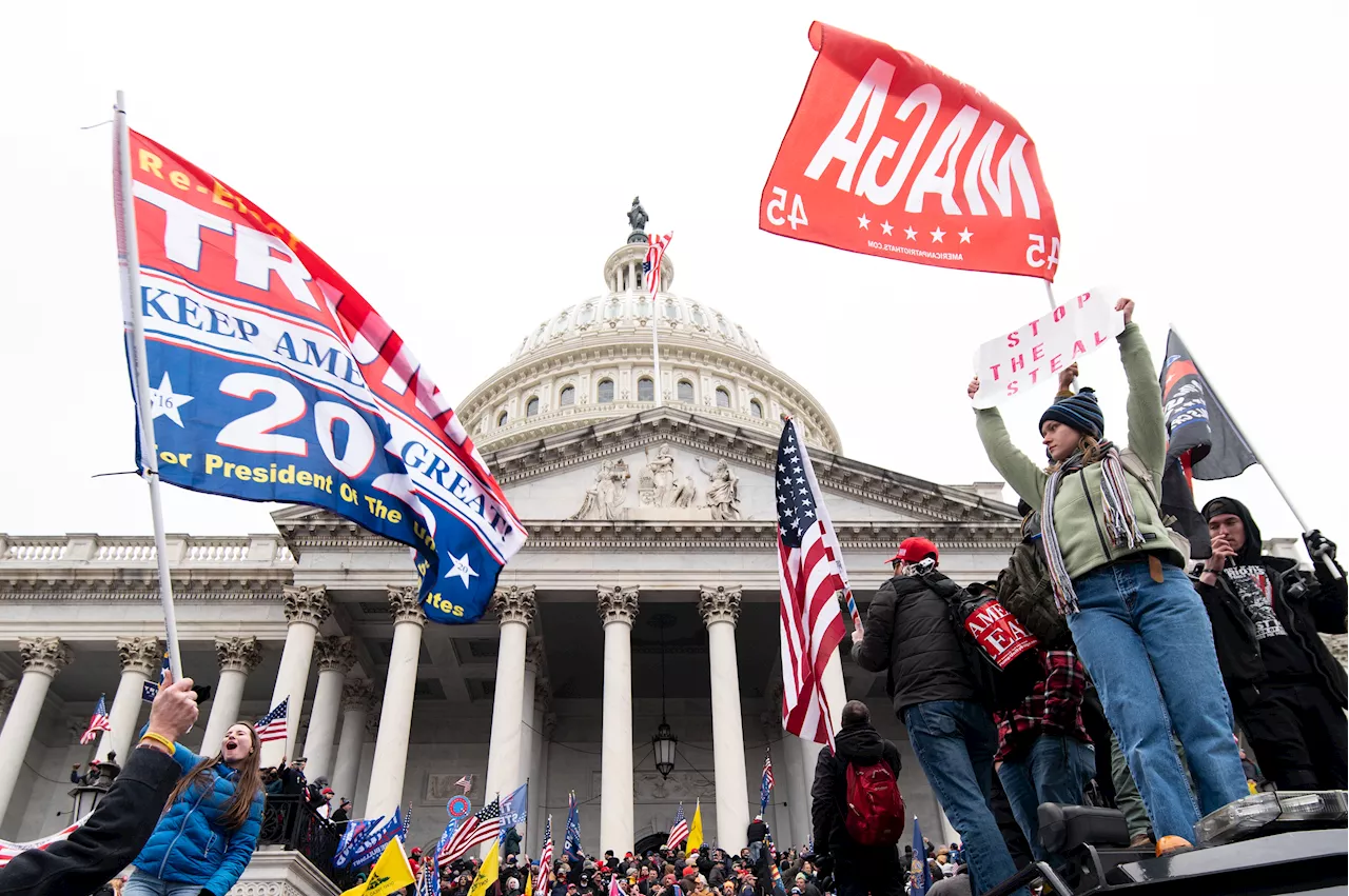 Congress Certifies Biden's 2020 Victory Amidst No Violence