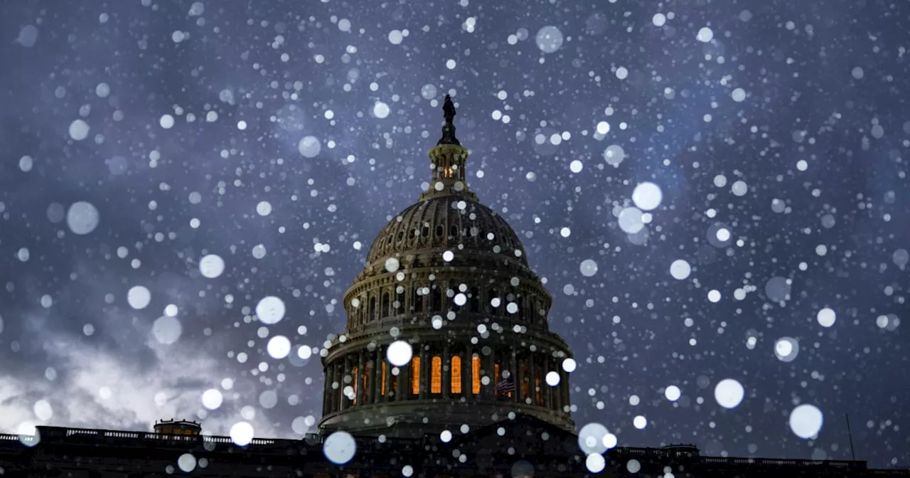 Major Winter Storm Disrupts Travel Across US