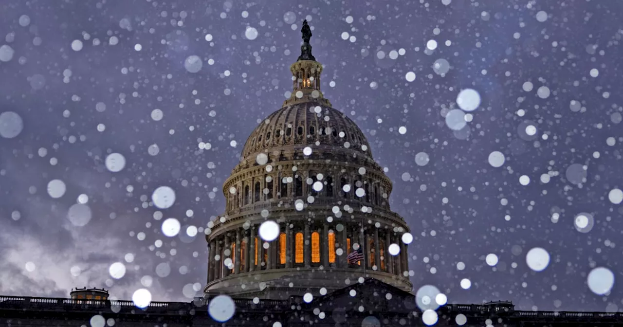 Massive Winter Storm to Bring Historic Snowfall and Cold to US