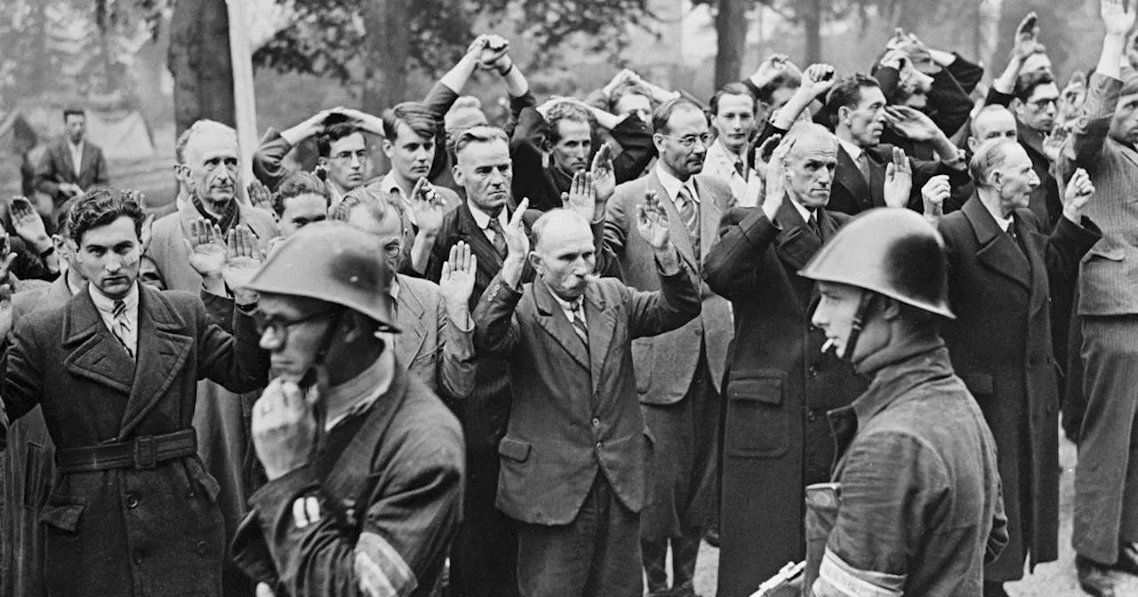 Netherlands Publishes List of WWII Suspected Collaborators