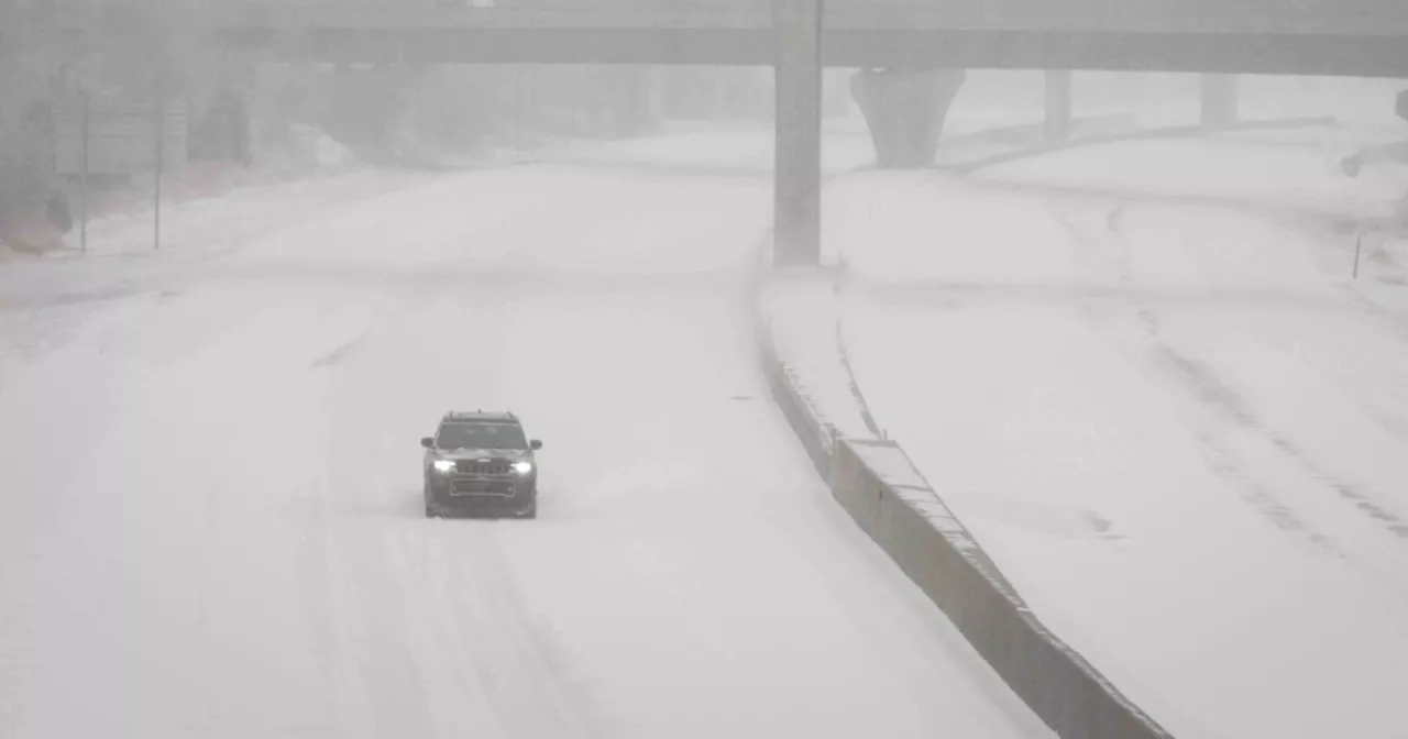 Severe Winter Weather Hits Midwest and East Coast