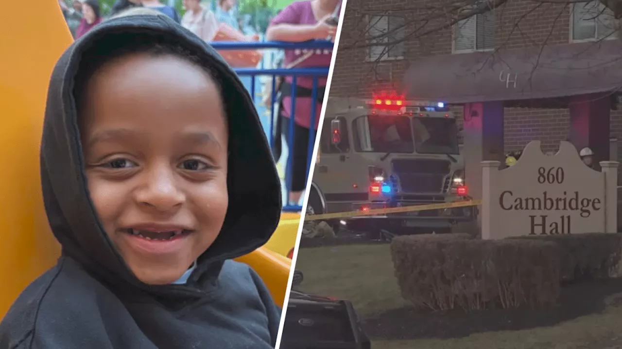 6-Year-Old Boy Dies in Apartment Fire, Family Seeking Help