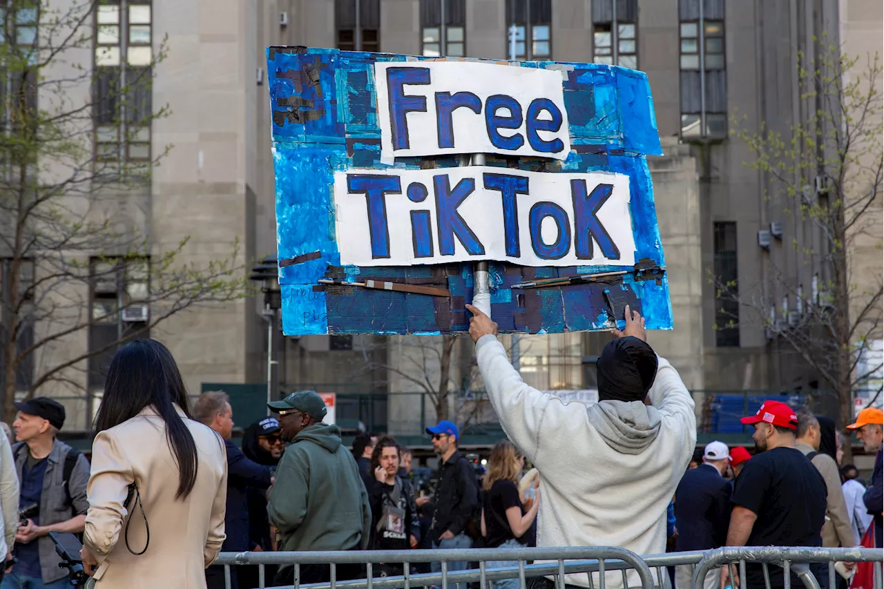 TikTok Faces Supreme Court Showdown, Creators Prepare for Potential U.S. Ban