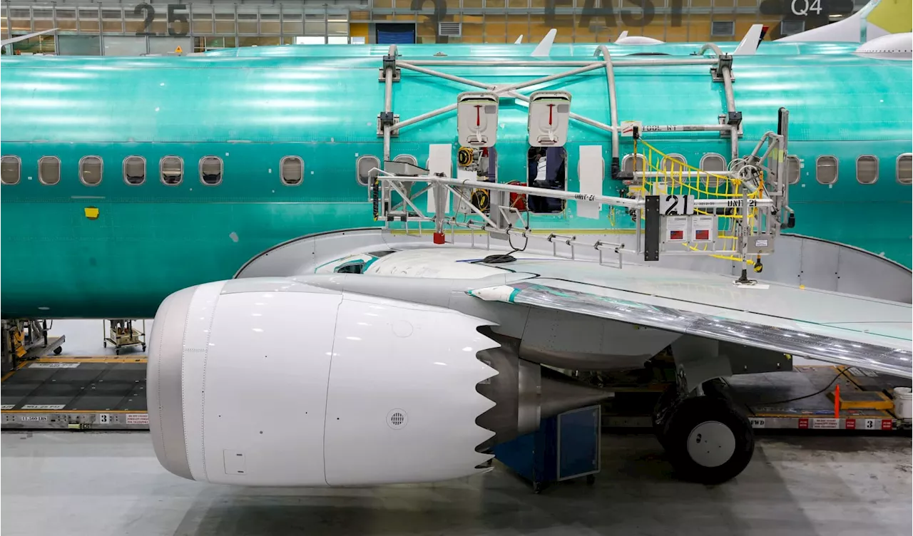 Boeing Faces Safety and Quality Concerns After Door Plug Incident