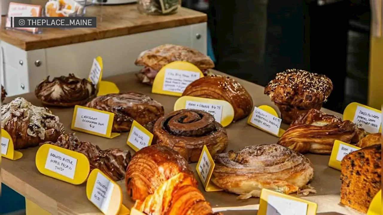 Maine Bakery Named Among the Best in the Country by The New York Times