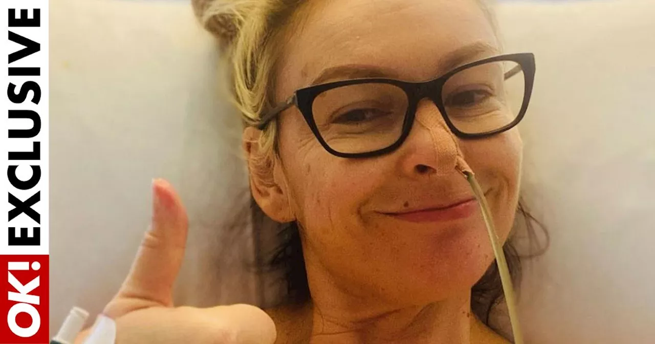 Married At First Sight Star Mel Schilling in Remission from Colon Cancer