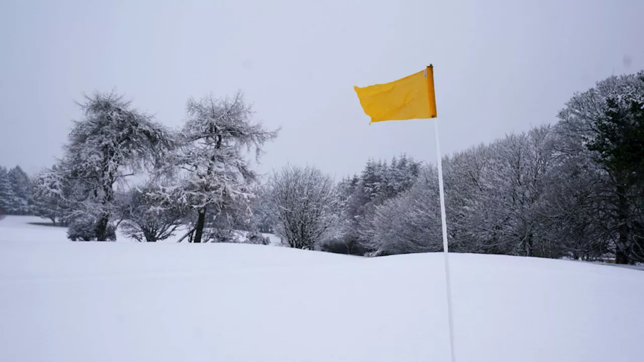 Thousands Without Power as Ireland Braces for Freezing Temperatures