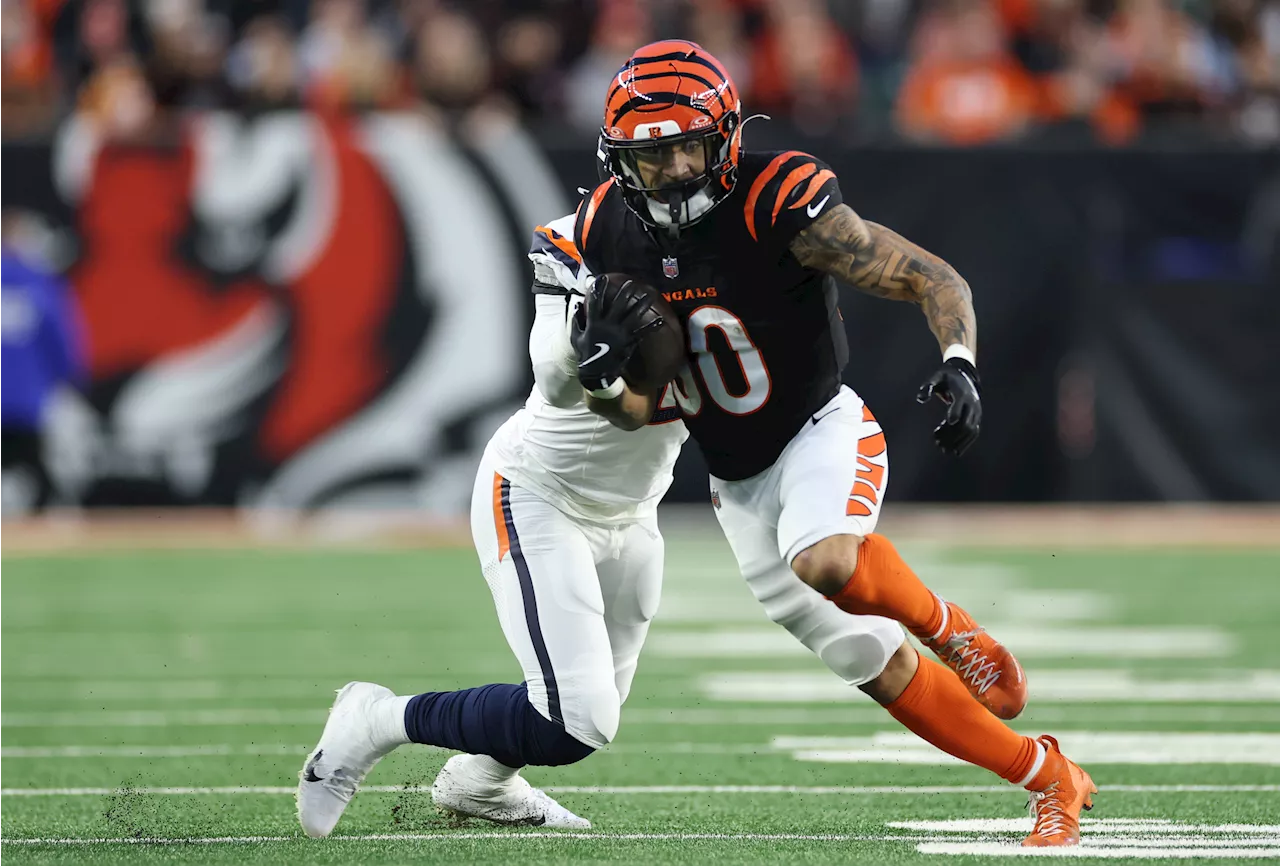 Bengals' Chase Brown Out for Steelers Game, Long Shot Playoff Hopes Remain