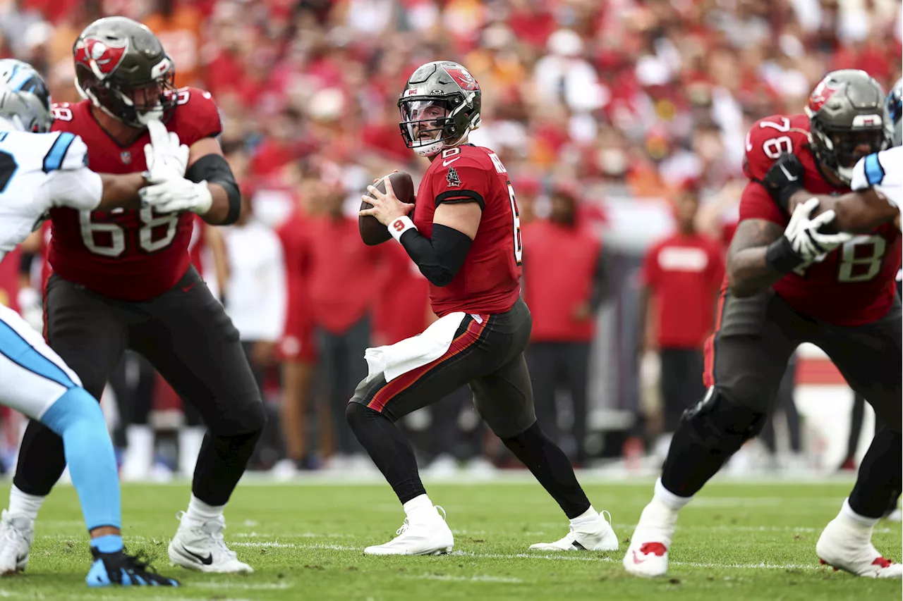 Buccaneers Host Saints in Crucial NFC South Showdown